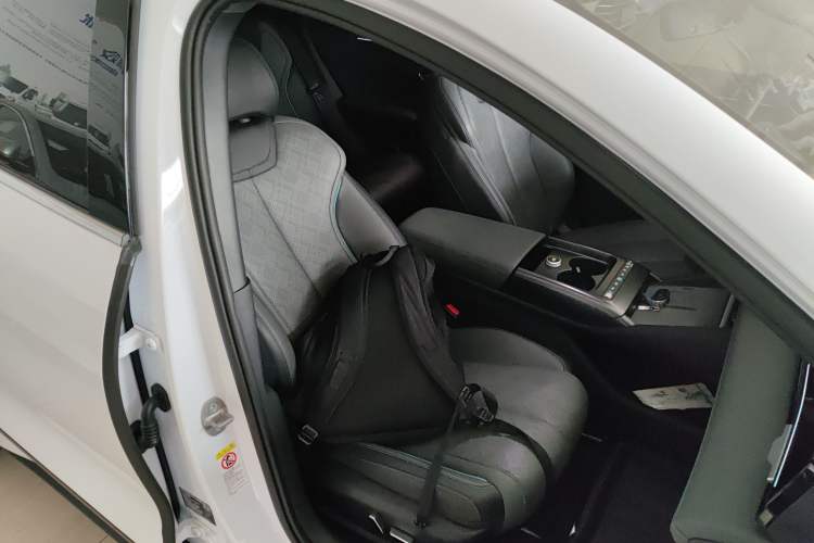 Used BYD Qin L 2025 EV 545KM Excellence Edition