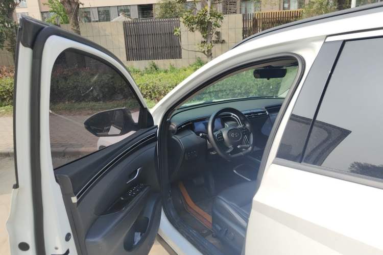 Used Hyundai Tucson 2021 Tucson L 1.5T DCT Luxury Prestige Edition