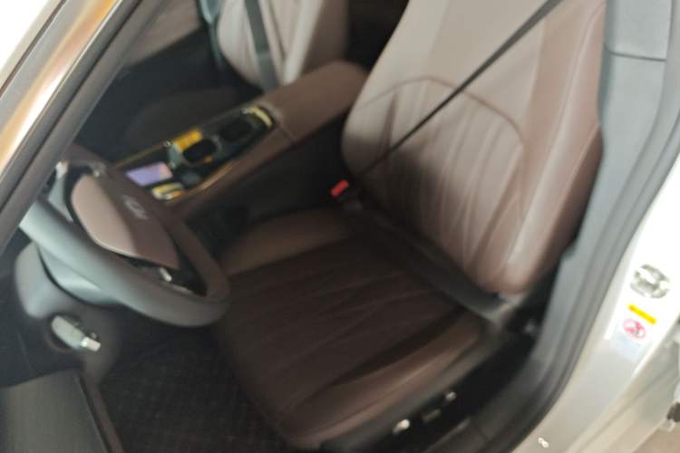 Used Qiyuan A07 2025 Range-Extended "True Fragrant" Edition 230 Flagship Model