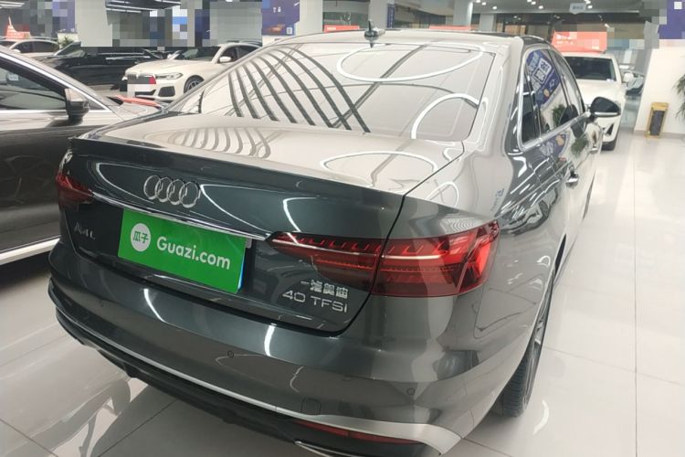 Used Audi A4L 2022 40 TFSI Fashion Dynamic Model