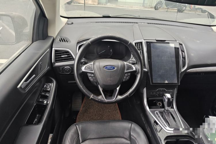 Used Ford Edge 2018 EcoBoost 245 Two-Wheel-Drive Titanium 7-Seater China V Standard Steering Wheel
