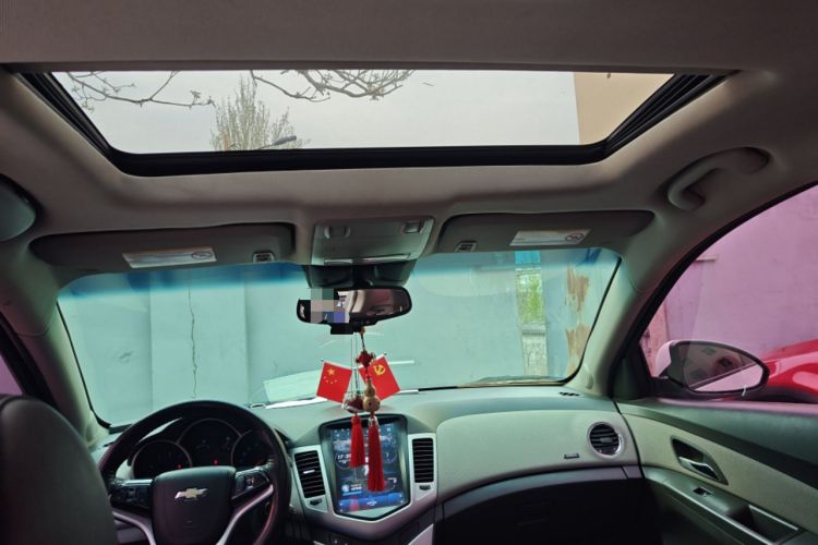 Used Chevrolet Cruze 2011 1.8L SE Automatic Headliner