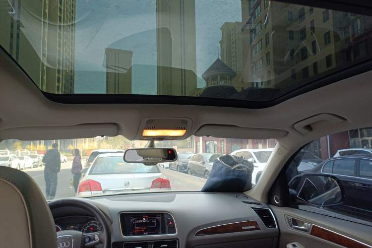 Used Audi Q5 2011 2.0TFSI Comfort Version