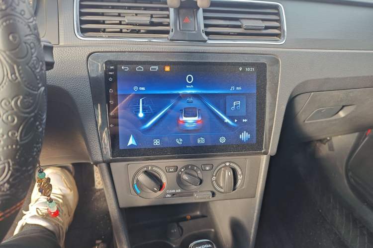 Used Skoda Rapid Spaceback 2019 Revised Version 1.5L Automatic Standard Edition China V Standard