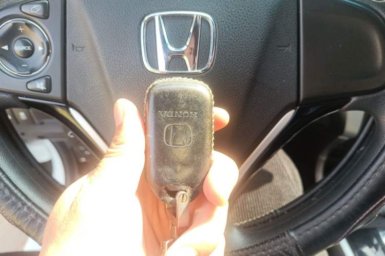 Used Honda Crider 2016 1.8L CVT Luxury Edition
