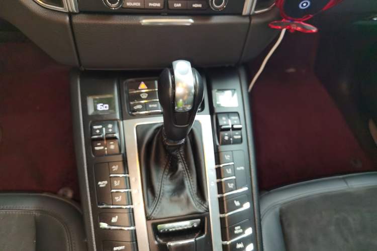 Used Porsche Macan 2017 Macan S 3.0T