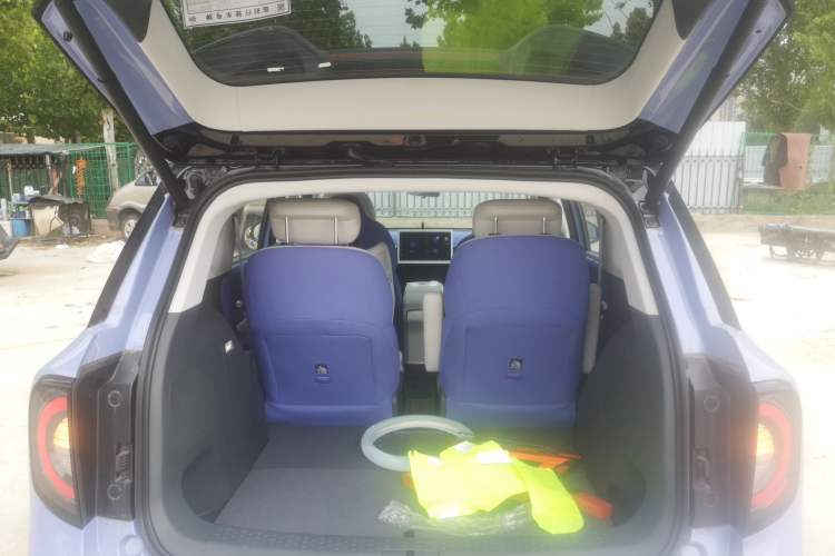 Used ARCFOX Kaola 2023 Parent-Child Edition Pro
