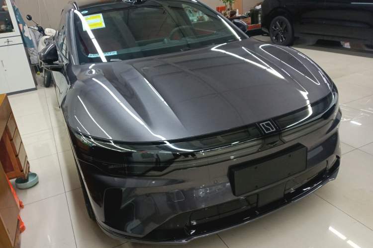 Used Zeekr 007GT 2025 Long-Range Rear-Wheel Drive Intelligent Driving Version 100 kWh