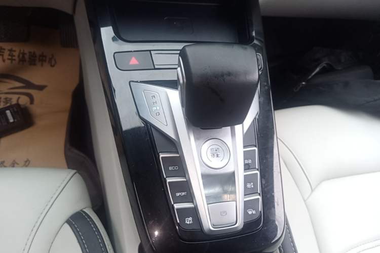 Used BYD Yuan Pro 2021 401 km Luxury Version
