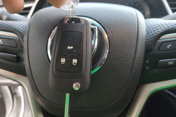 Used Buick GT 2021 Revised Version Flagship 1.5L Automatic Entry-Level Trim