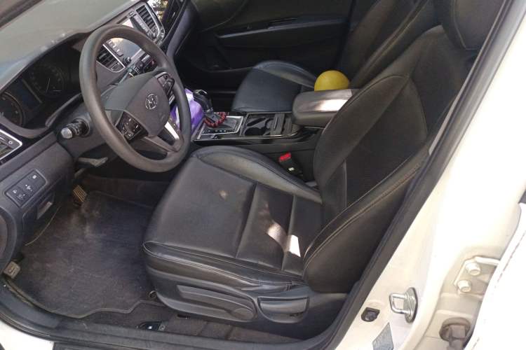 Used Hyundai Mistra 2014 1.8L Automatic Smart GLS Left Front Seat