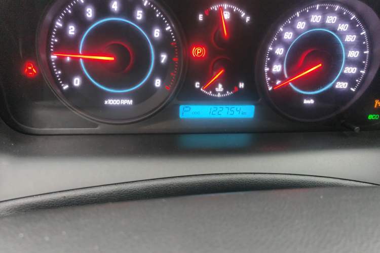 Used Chevrolet Captiva 2012 2.4L Two-Wheel Drive City Edition 5 Seats