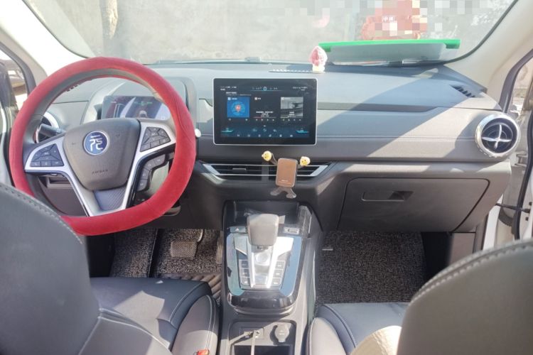 Used BYD Yuan New Energy 2019 EV535 High-Energy Leading Edition