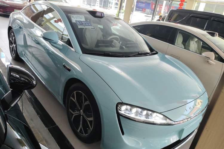 Used Hima Luxeed S7 2024 Max+ Rear-Drive Ultra-Range Intelligent Driving Edition