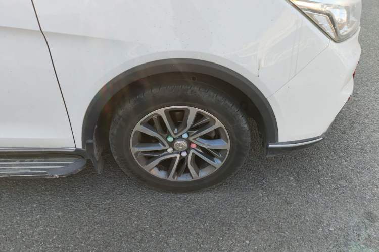 Used Baojun 730 2019 1.5L Manual Fashion Model 7-seater National V