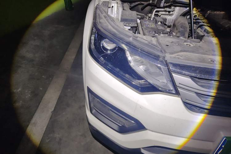 Used CHANGAN OSHAN CX70 2017 CX70T 1.5T Automatic Luxury Edition