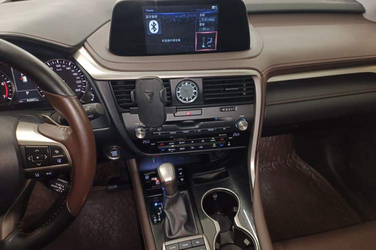 Used Lexus RX 2020 Revised Version 300 Two-Wheel Drive Comfort Edition