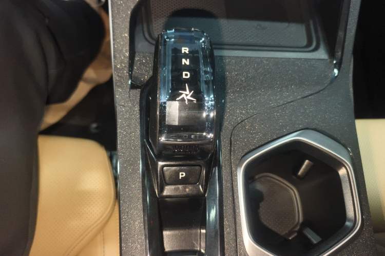 Used Geely Auto FX11 2023 2.0TD DCT Flagship Version