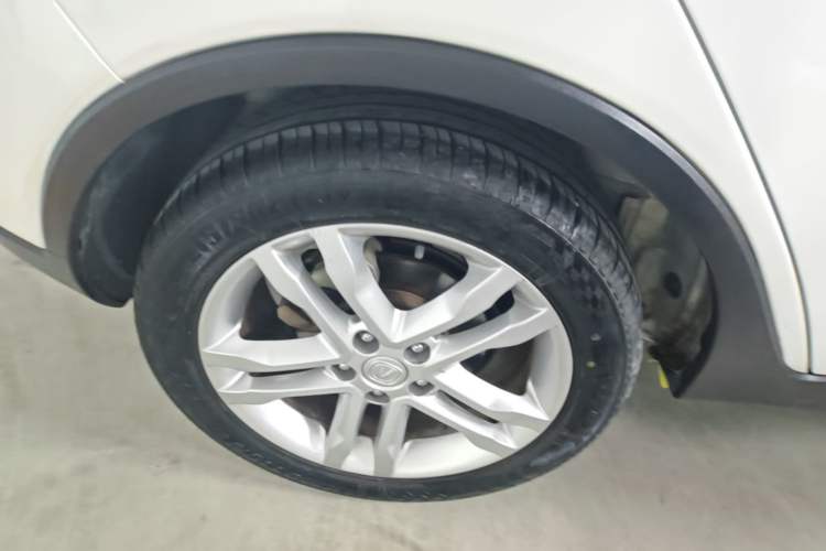 Used CHANGAN CS35 2017 1.6L Automatic Luxury Model