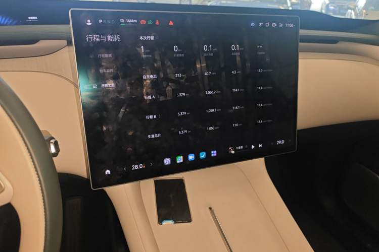 Used Xiaomi Auto YU7 2025 Ultra-Long Range Rear-Wheel Drive Version
