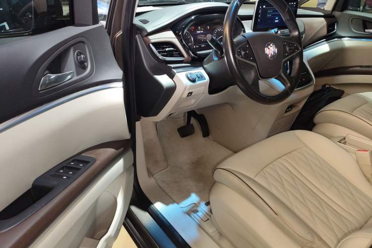 Used Buick GL8 2022 Land Business Class 652T Luxury Model