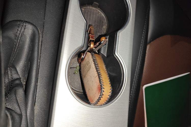 Used Geely Auto Vision 2018 1.5L Automatic Happiness Edition Vehicle Key