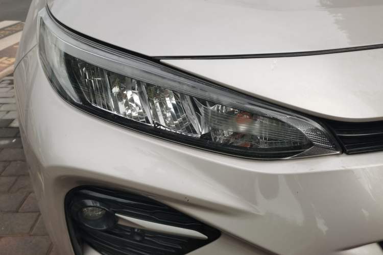 Used Toyota Wildlander 2020 2.0L CVT Two-Wheel Drive Luxury Edition
