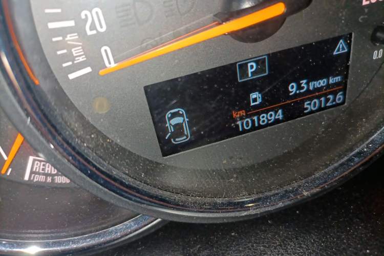 Used MINI Countryman 2019 2.0T COOPER S ALL4 Classic Edition
