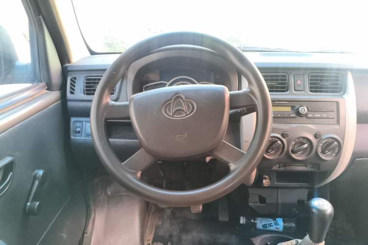 Used CHANGAN KAICHENG Star 3 2015 1.2L Base Model Non-Air-Conditioned EA12V Steering Wheel