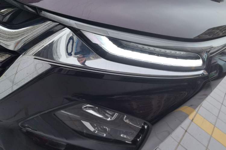 Used Wuling Victory 2023 2.0L DHT Luxury Edition
