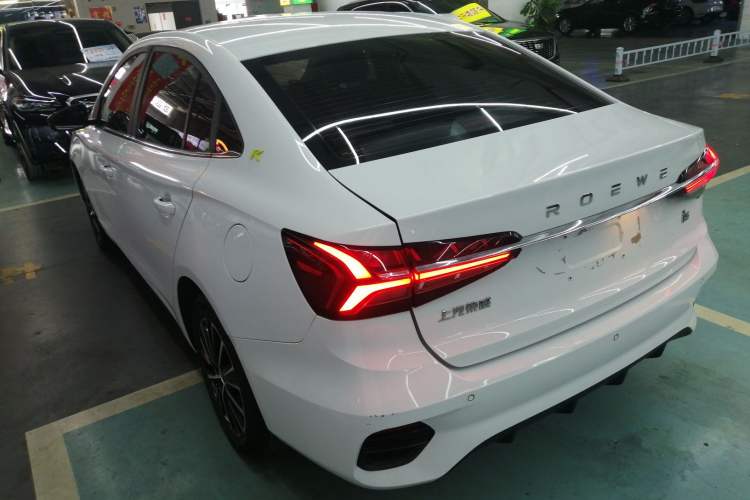 Used Roewe i5 2021 Revised Version 1.5L CVT Diamond Edition