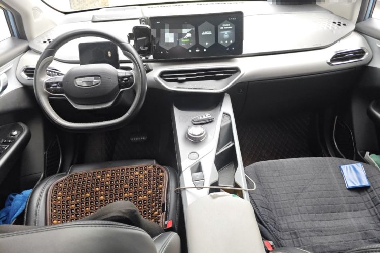 Used Geometry C 2020 Premium Range Edition 400 KM C+ Pro