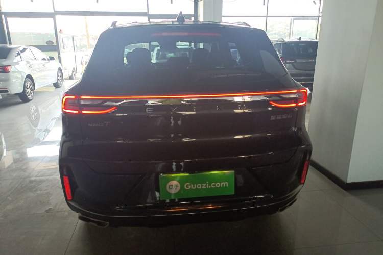 Used EXEED Lingyun 2021 290T Two-Wheel Drive Star Edition