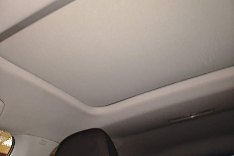 Used Volkswagen Golf 2016 1.6L Automatic Comfort Model Headliner