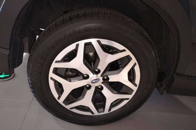 Used Subaru Forester 2022 2.0i AWD Luxury Edition EyeSight