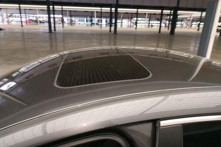 Used Mazda 3 Axela 2020 2.0L Automatic Zhiya Edition Roof