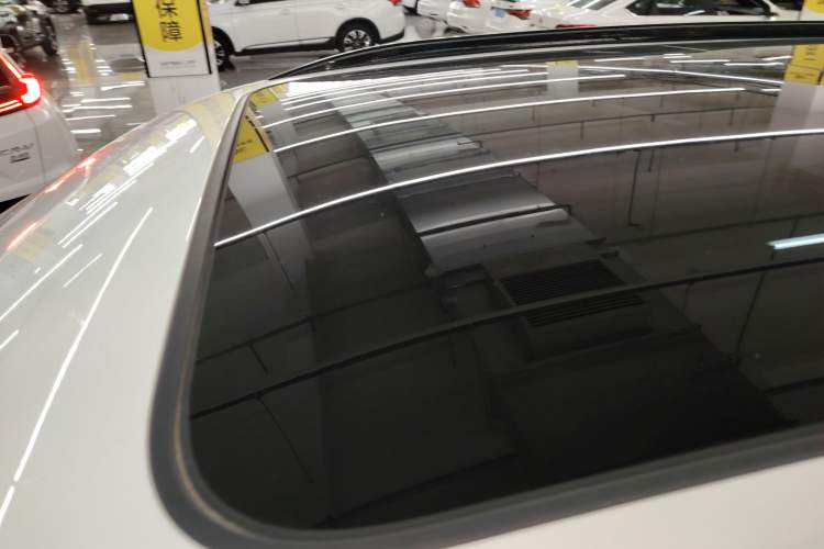 Used CHANGAN CS75 PLUS 2023 3rd Generation 1.5T Automatic Prestige Model
