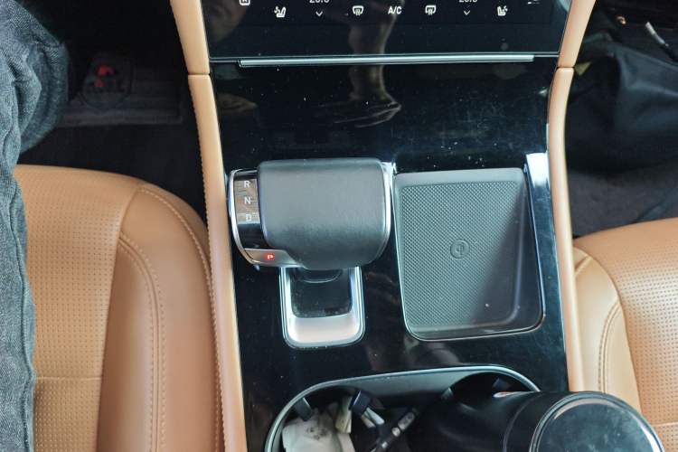 Used Li Auto ONE 2021 Extended-Range 6-Seater Version Gear Lever