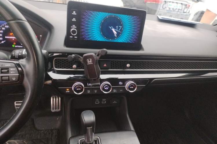 Used Honda Civic 2022 240TURBO CVT Dynamic Edition