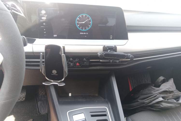 Used Volkswagen Golf 2021 280TSI DSG Pro Audio And AC Panel