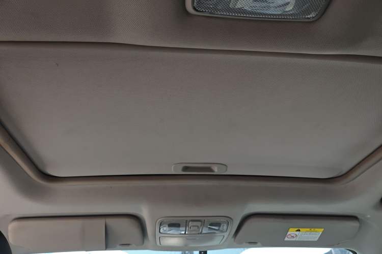 Used CHANGAN CS35 2017 1.6L Automatic Luxury Model Headliner