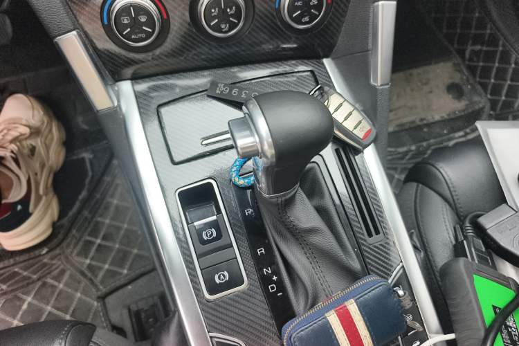 Used Haval H7 2016 Blue-Label H7 2.0T Automatic Luxury Model
