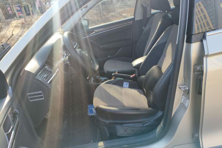 Used Volkswagen C-TREK 2017 1.6L Automatic Comfort Model