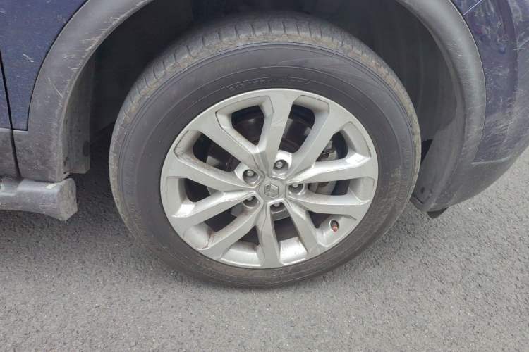 Used Renault Kadjar 2016 2.0L Two-Wheel Drive Leading Edition
