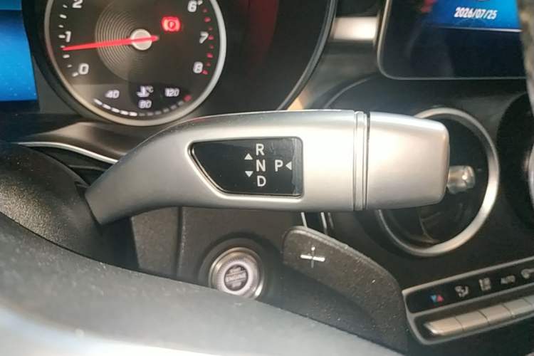 Used Mercedes-Benz C-Class 2019 C 180 L Fashion Edition Sport Version
