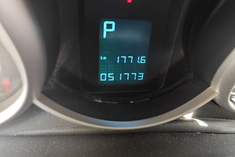 Used Chevrolet Cruze 2013 1.6L SE AT