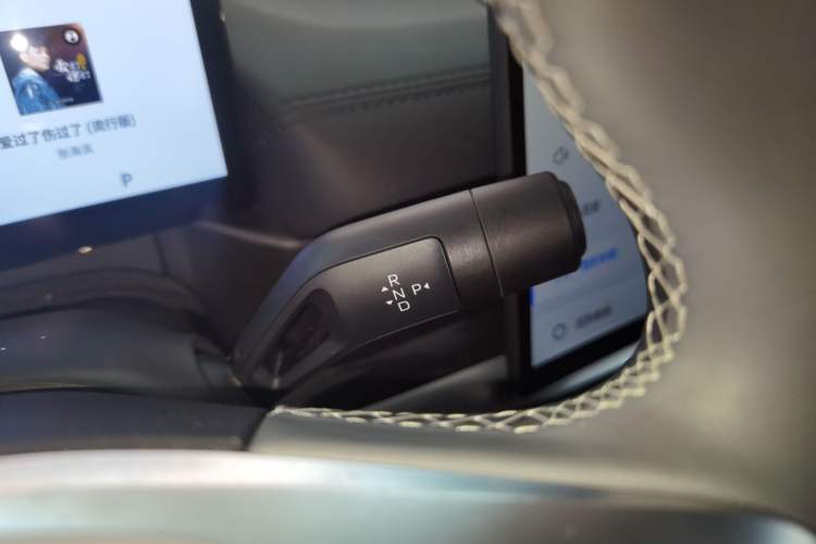 Used Geely Galaxy A7 2025 Model EM-i 150km Exploration+ Edition Gear Lever