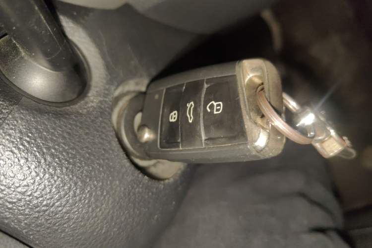 Used Volkswagen Lavida Pure Electric 2019 Enjoyment Edition
