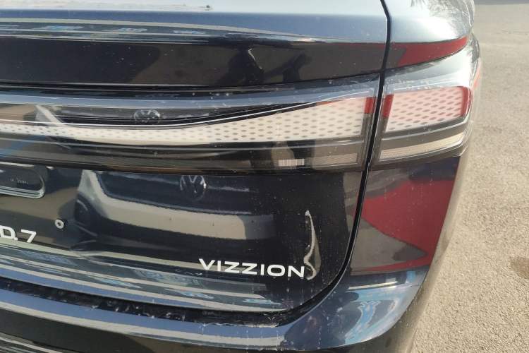 Used Volkswagen ID.7 VIZZION 2024 PRO Model
