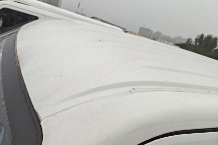 Used Chana Ruixing EM80 2025 Customized Passenger Version 6-Seater 300km Side-Hinged Doors
